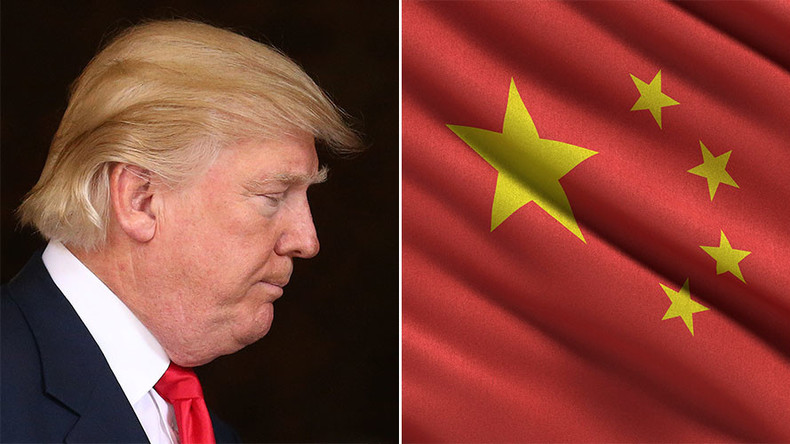 Beijing will ‘take revenge,’ break ties with US if Trump ditches one-China policy – state media