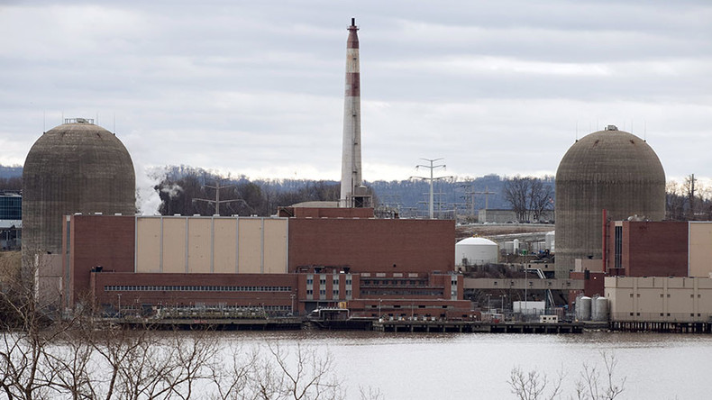 New York’s troubled Indian Point nuclear plant to close 