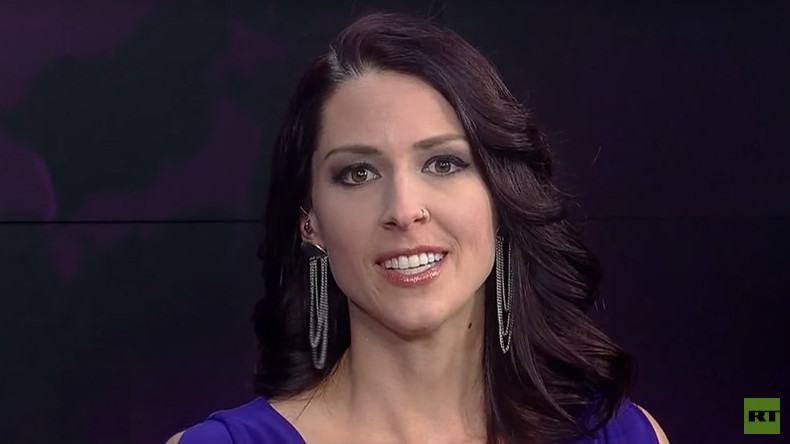 ‘Insane, ridiculous, embarrassing’: Abby Martin blasts RT ‘bashing’ by ODNI report and NYT