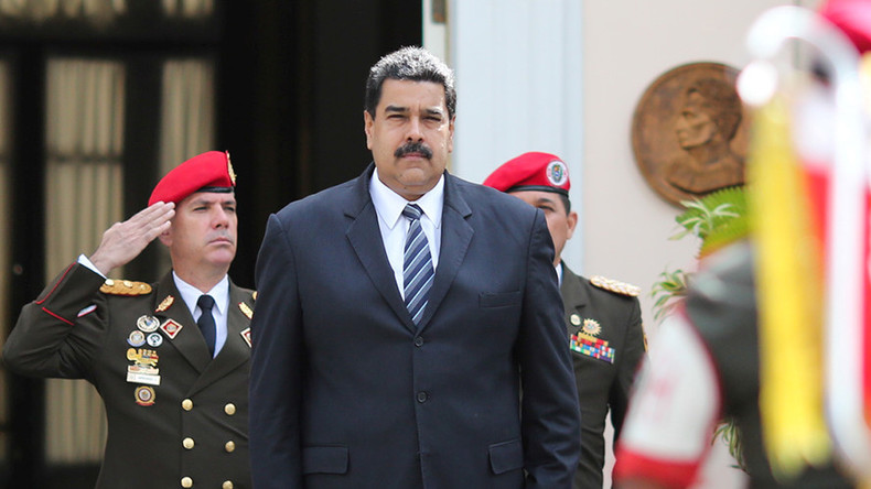 Venezuelan court overrides opposition parliament’s ‘impeachment’ of President Maduro