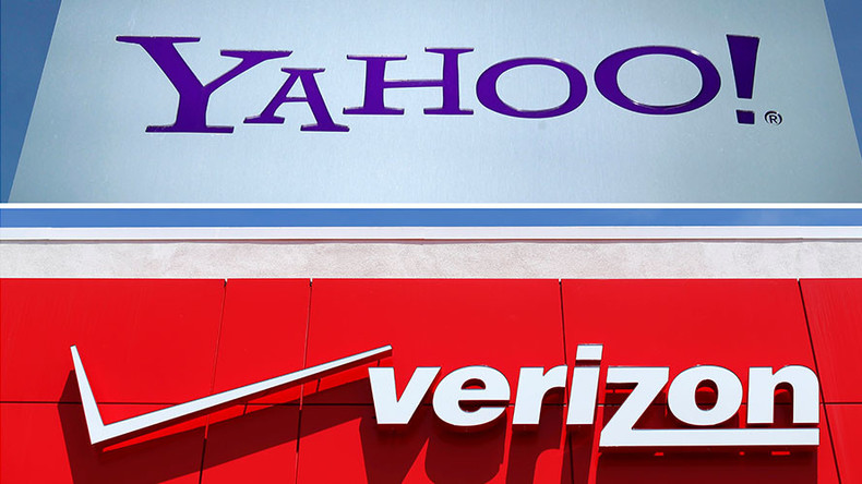 Yahoo to change name after Verizon deal, Mayer steps down