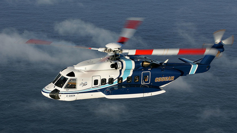 Lockheed Martin’s Sikorsky grounds all S-92 helicopters following accident