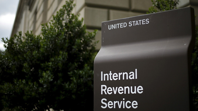 IRS to delay tax refunds for millions of working-class & poor families