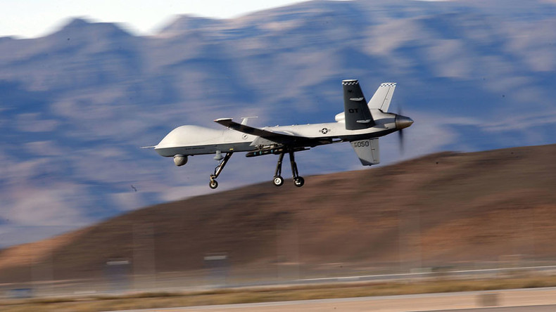 UK adoption of US drone assassination model ‘shocking’ – campaigners