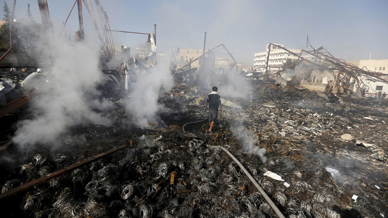 Foreign Office took weeks to correct false claims about Saudi war in Yemen, emails show