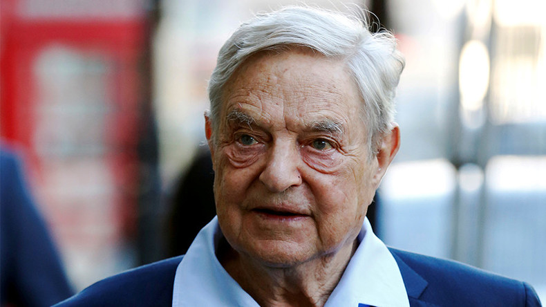 Soros-funded NGOs should be ‘swept out’ of Hungary – deputy chief of ruling party