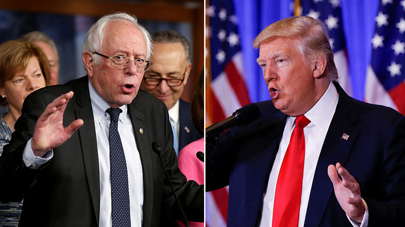 ‘Trump is right’: Bernie Sanders hopes to make drug pricing deal with president-elect