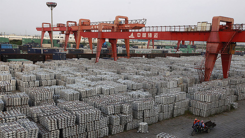 US may lodge WTO complaint against China over aluminum exports