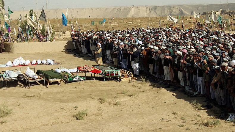 US raid on Afghan homes saw 33 civilians killed, probe confirms