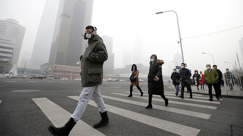 China’s ‘war on pollution’ leads to 720 arrests, $63.6mn in fines