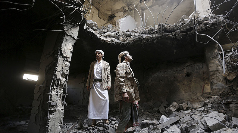 British MPs urge independent inquiry into claims of Saudi war crimes in Yemen