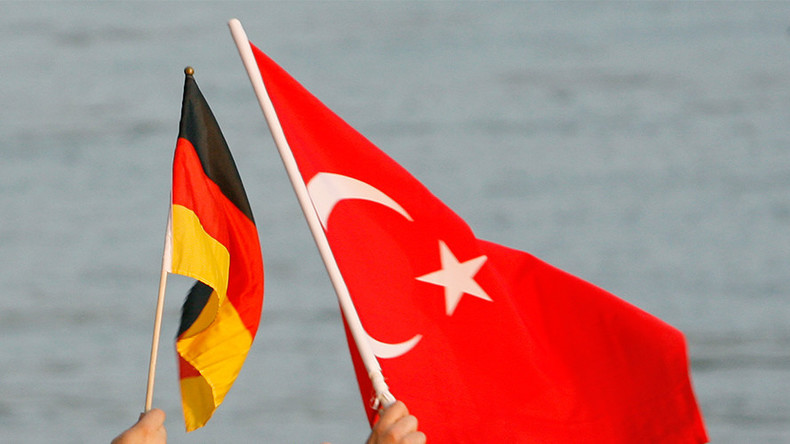 Germany’s biggest Turkish Islamic network admits some imams spied for Ankara