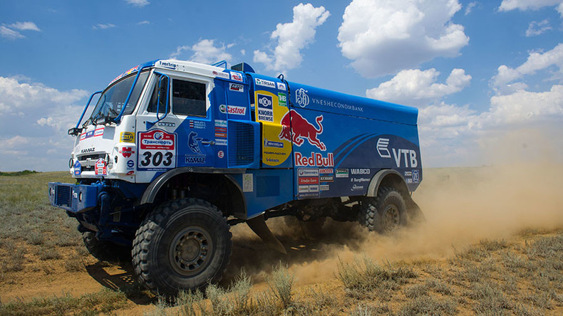 Russians claim truck & quad titles in Dakar 2017 rally