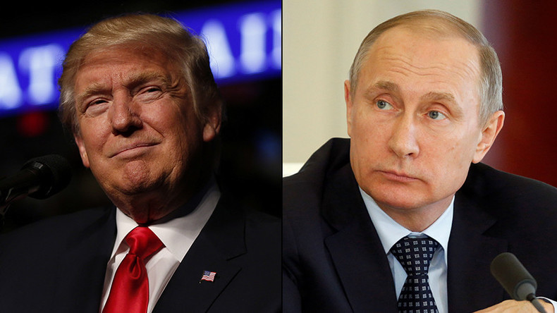 Kremlin & Trump press sec deny Putin-Trump meeting planned in Reykjavik