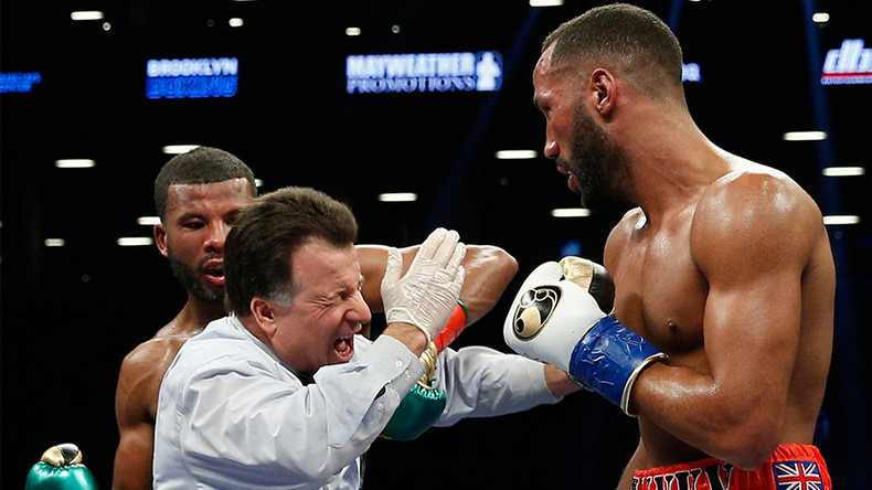 James DeGale & Badou Jack end their battle of Brooklyn in grueling draw