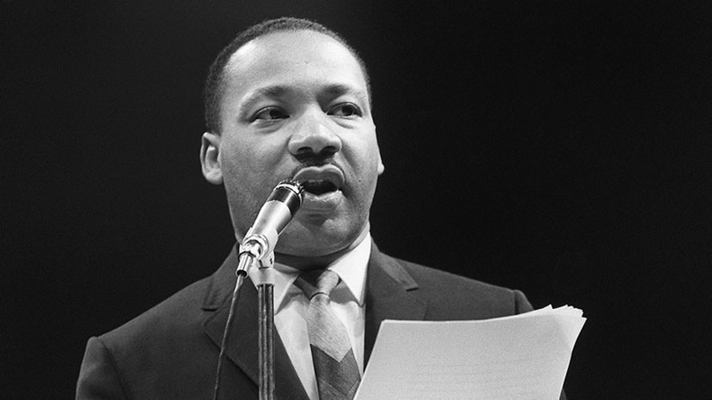 FBI honors Martin Luther King Jr. in a tweet forgetting its own legacy of harassing him