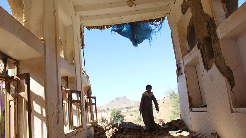 UN ‘estimates’ death toll in Yemen war surpassed 10,000