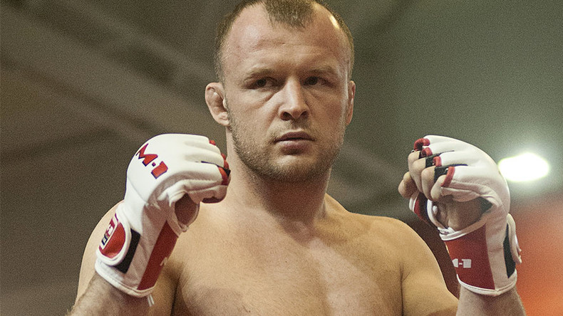 MMA veteran Shlemenko to fight at M-1 Challenge 75 event in Moscow