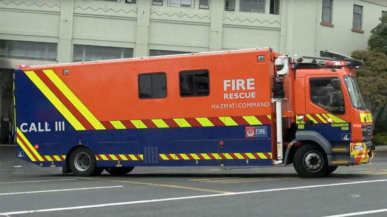 ‘Significant & uncontrolled’ ammonia leak forces evacuations in New Zealand
