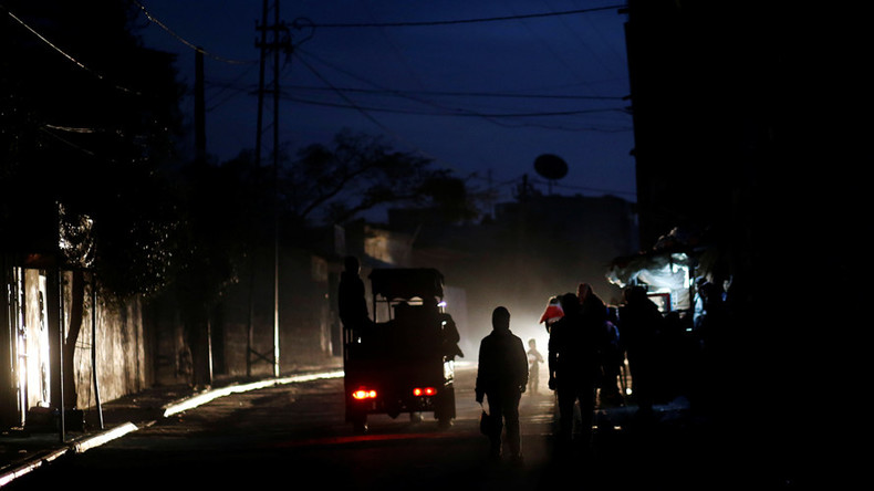 ‘Our situation is bad’: Gaza struggles with power cuts despite foreign aid (PHOTOS) 