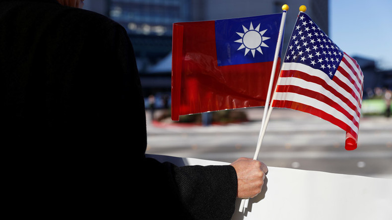 ‘No way:’ China urges US to forbid Taiwan delegation from attending Trump inauguration