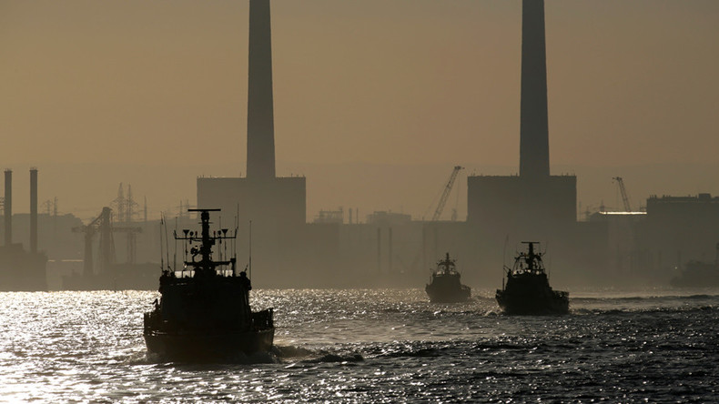 Israel bolsters maritime defense in offshore oil and gas zone