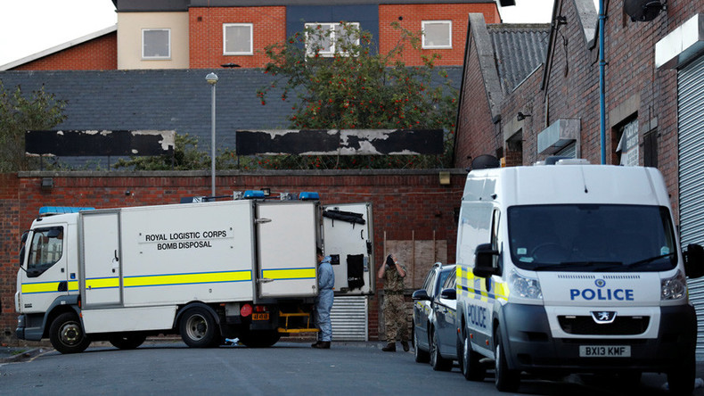 Bomb squad called 600 times in 2 months to blow up volatile chemical in UK schools