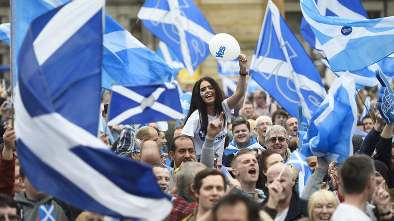 Alex Salmond predicts new Scottish independence referendum in autumn 2018