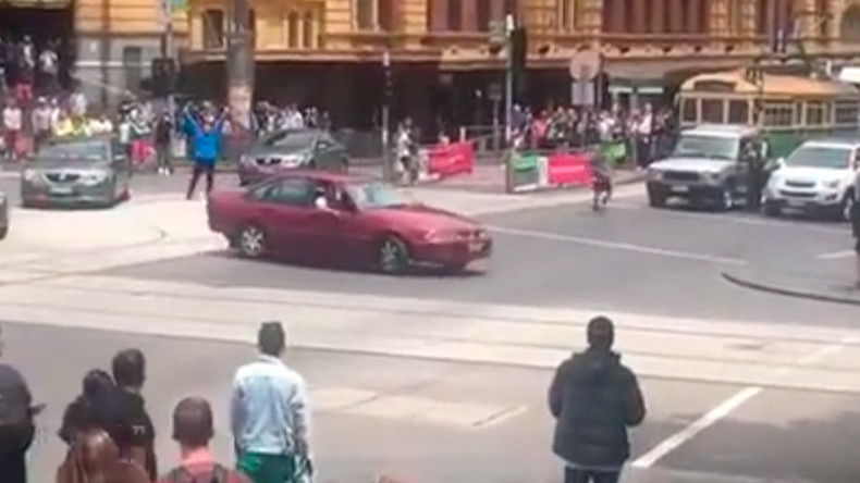 4 dead, 20 injured after car rams into pedestrians in Melbourne, Australia