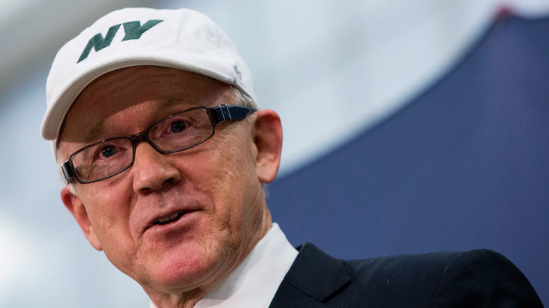 Who is Woody Johnson, Trump’s new ambassador to the UK?