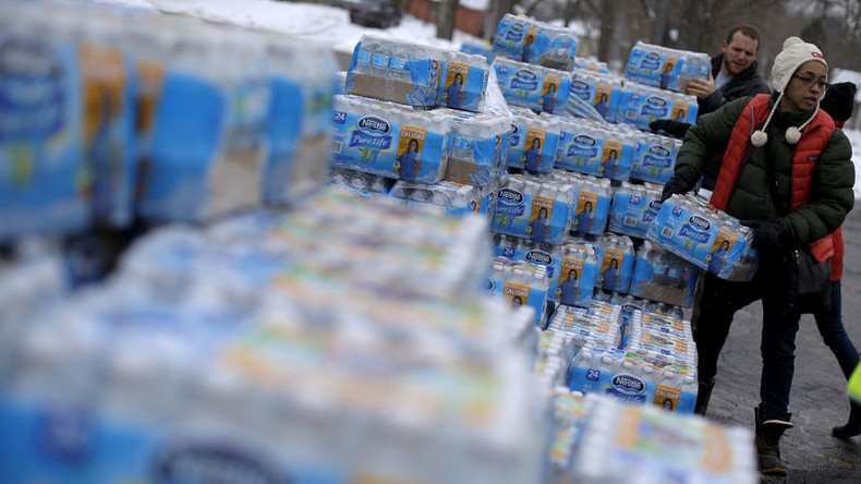 1,000 days of toxic drinking water in Flint