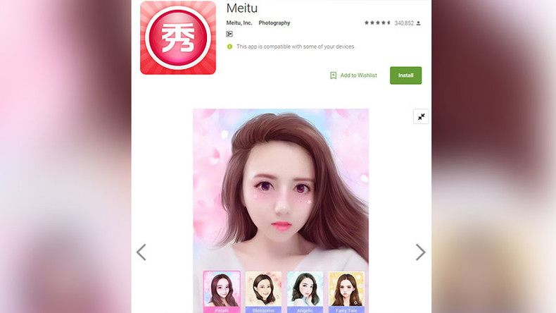 Chinese selfie app raises red flags with security researchers over privacy concerns