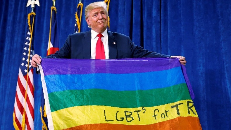 Were ‘LGBT’ & ‘climate change’ really removed from Trump’s White House website?