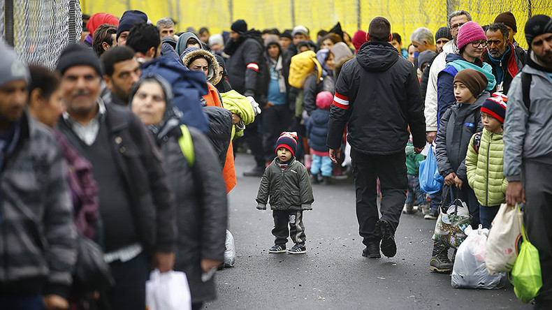 2k+ failed asylum seekers in Vienna still get social benefits as they cannot be deported - report