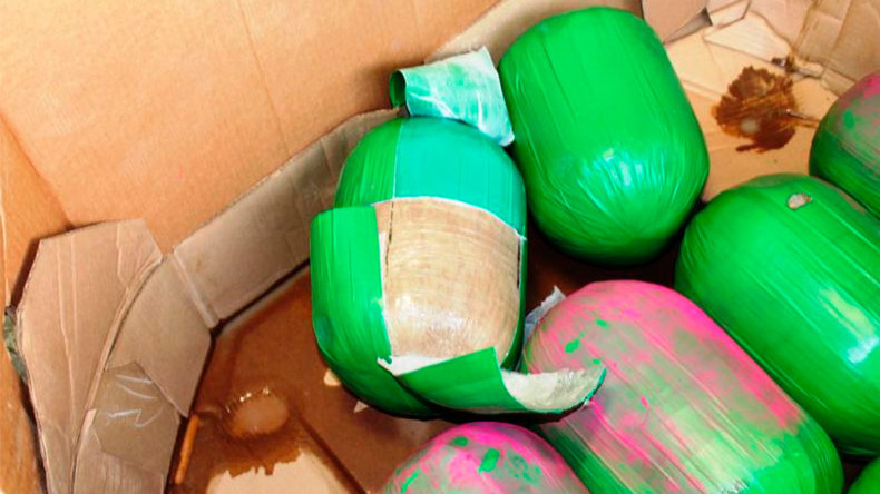 3,000 pounds of pot disguised as watermelons seized in fruit shipment