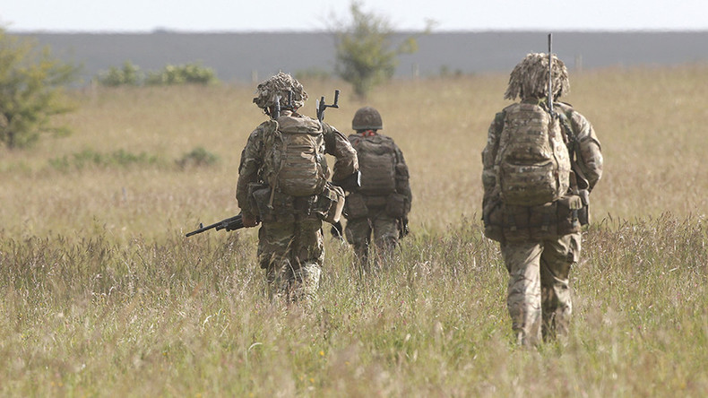 Russia could wipe out Britain on the battlefield ‘in an afternoon,’ says UK army’s own think-tank