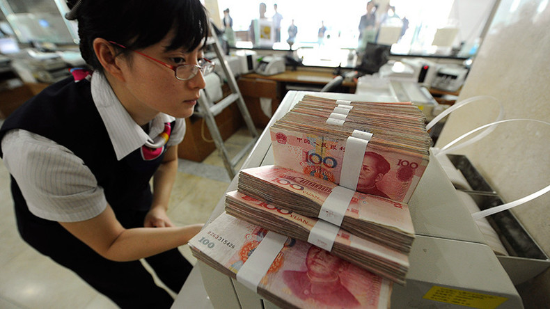 Beijing cracks down on banks moving currency abroad