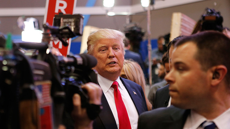 ‘Trump’s love-hate with media: They don’t trust each other, but desperately need each other’