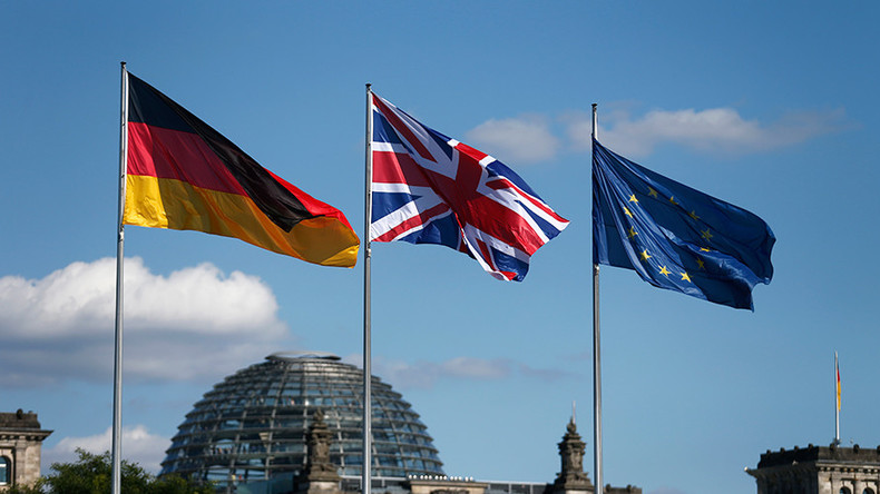 Germany will be pressed into EU-UK trade deal within 2yrs, MP claims