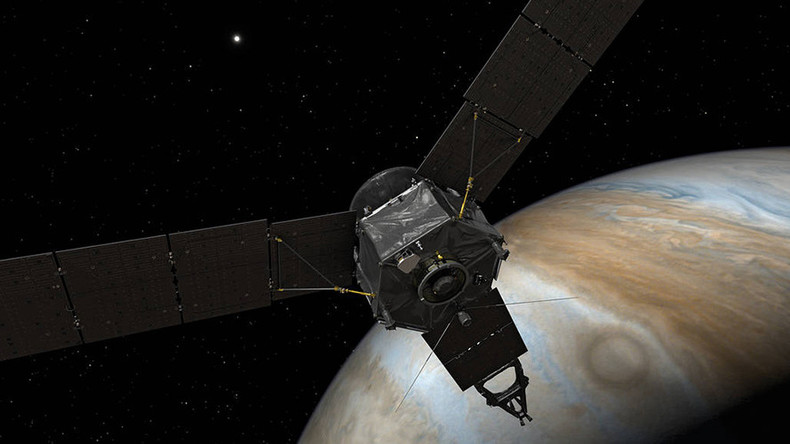 NASA public poll ensures JunoCam will snap Jupiter’s storms & south pole (PHOTOS)