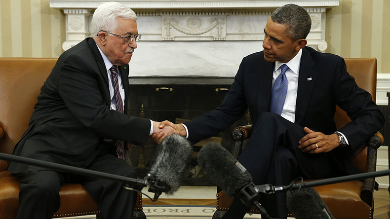 In final presidential hours, Obama quietly gave Palestinian Authority $221mn in aid – report