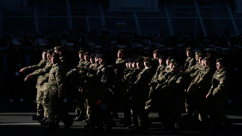 British Army fails to attract new recruits, missing manpower target by thousands