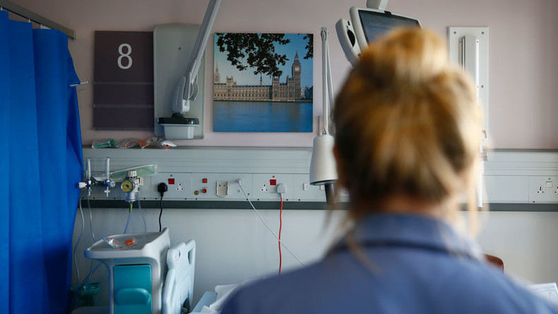 EU nurses working in Britain could pose public health risk, warns watchdog