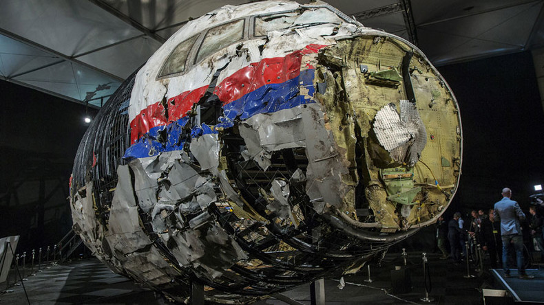 European experts ask Trump to back new independent inquiry into MH17 crash