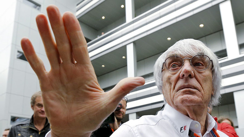 Ecclestone era ended as $8 billion deal sees Liberty Media acquire Formula 1