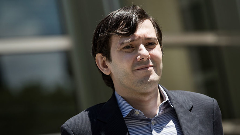 Dirty underbelly: Shkreli fires off drug industry list of failures