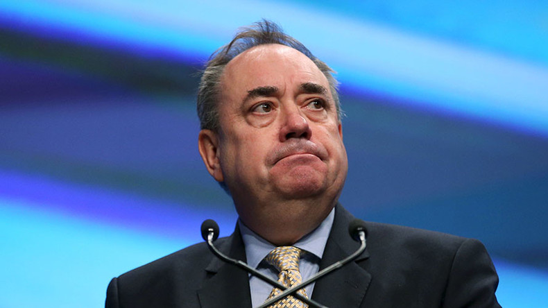 Alex Salmond: Brexit ‘long way’ from done deal, court ruling ‘massive defeat’ for May