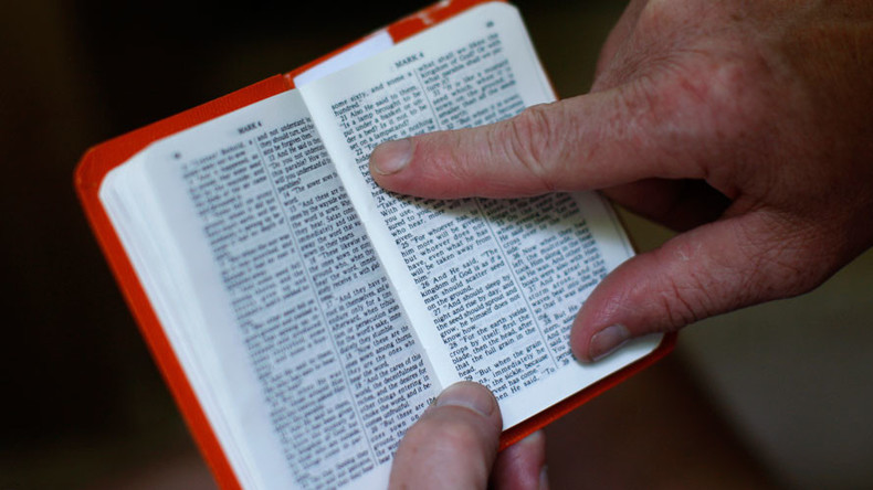 ‘Holy law book’: Father & son facing rape charges use Bible in defense