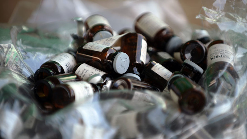 Could ketamine cure alcoholics? British scientists seem to think it might