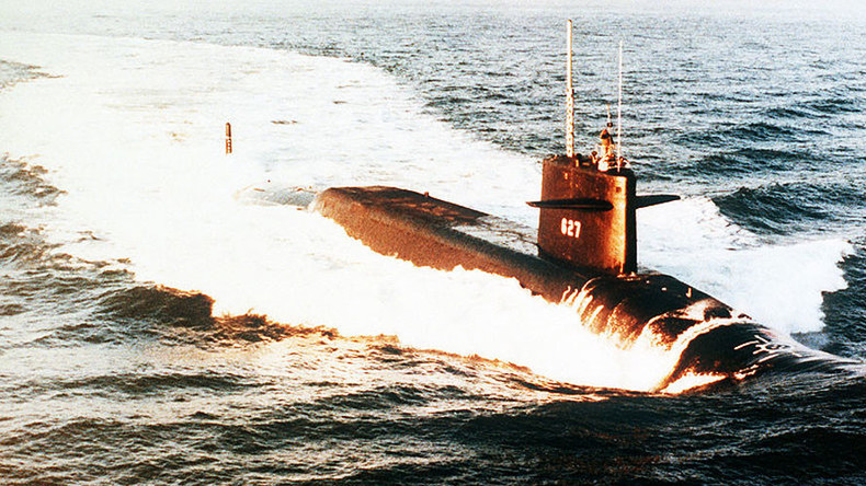 CIA files: US & Soviet nuclear sub crash off Scotland ‘could have sparked global war’
